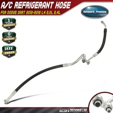 Ac Suction Discharge Line Hose Assembly For Dodge Dart 2013-2016 L4 2.0l 2.4l Ac Suction Discharge Line Hose Assembly For Dodge Dart 2013-2016 L4 2.0l 2.4l