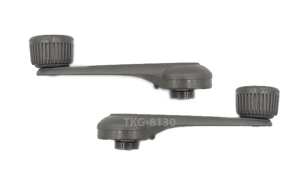Gray Window Crank Handle For Mazda Bravo B2000 B2200 B2600 Pickup 1986 - 1998 - Imagem 4 de 4
