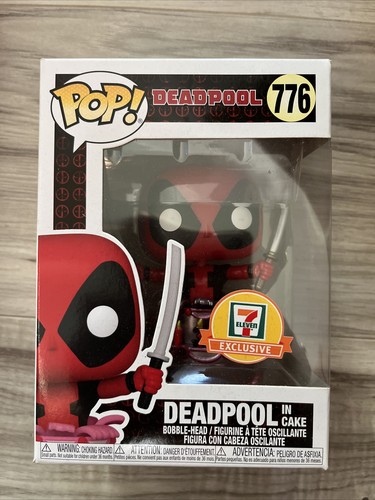 pop deadpool 776