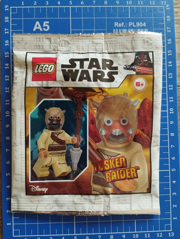 LEGO FOILBAG PACK STAR WARS MARVEL AVENGERS SUPERHEROES BATMAN MOVIE LIMITED ED - Image 2 of 4