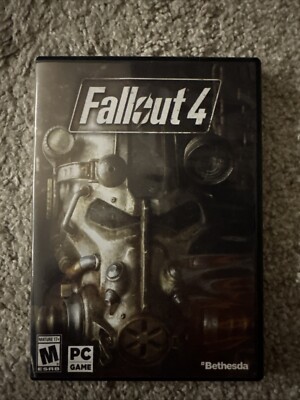 Fallout 4 (PC: Windows, 2015)