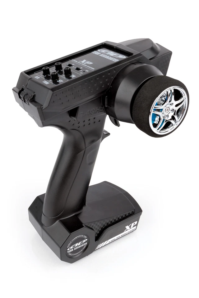 Team Associated 90031 RB10 RTR, Bleu - Photo 3/4