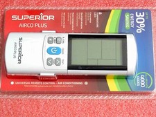 Télécommande Universelle pour Climatiseur + de 2000 codes