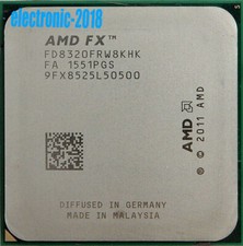 AMD fx-8320 CPUprocessor 3.5GHz fx8320 interface am3 125w fd8320frw8khk fx 8320