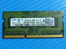 MacBook Pro 13" A1278 Early 2011 MC700LL/A SO-DIMM Memory RAM 2GB PC3-10600S