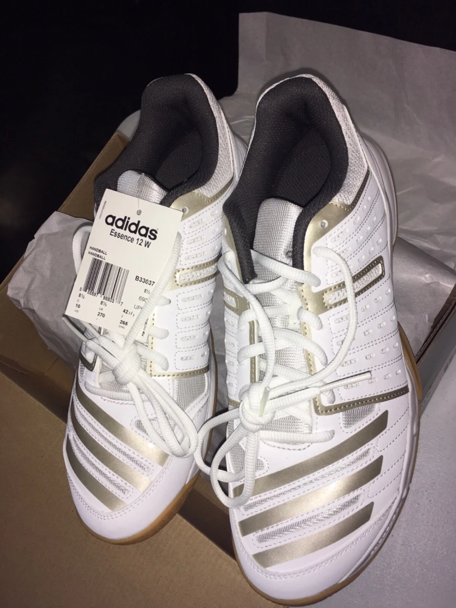 Adidas Performance Essence 12 Athletic White #B33037 10 New | eBay