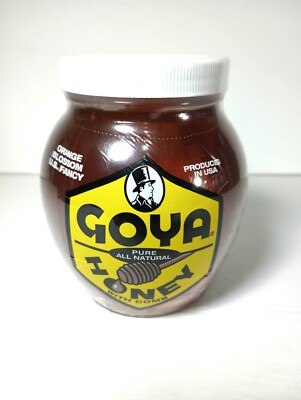 Goya Honey With Comb 16 Oz