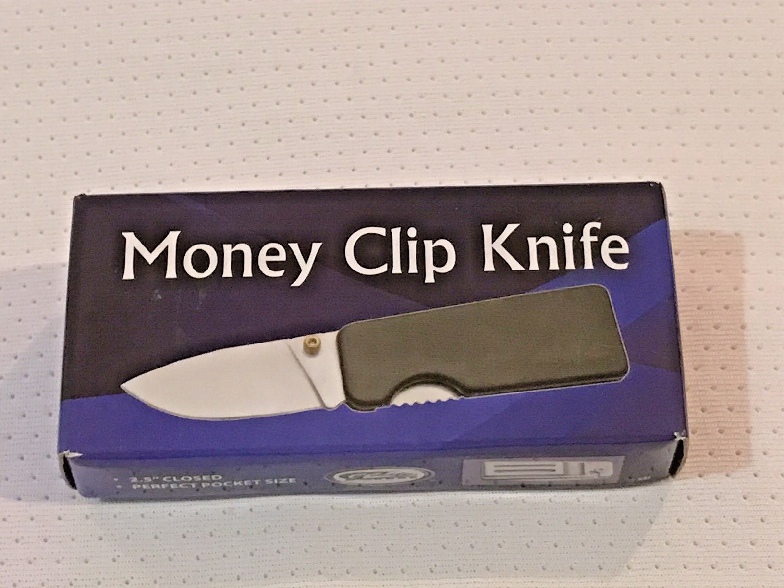 Money Clip Pocket Knife Rite Edge-image