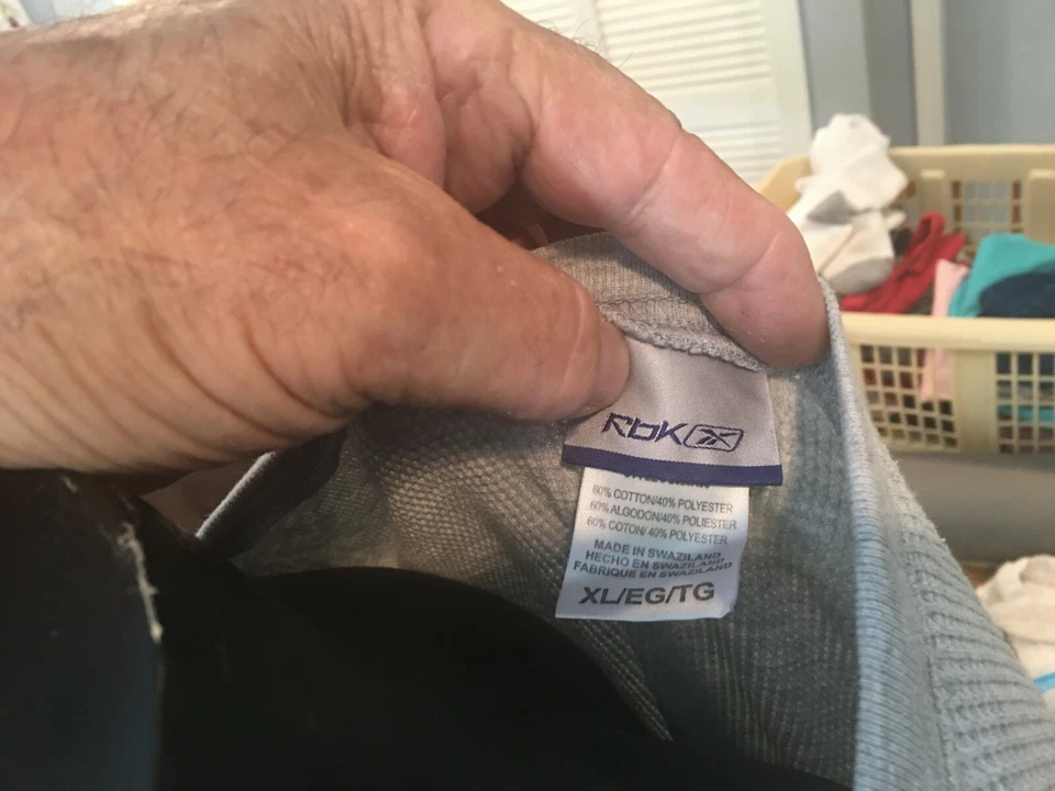 CAMISA MANGA LARGA DE PUNTO NORTH DIV CB68 AFC CBCINNATI BENGALS Foto 4 de 4