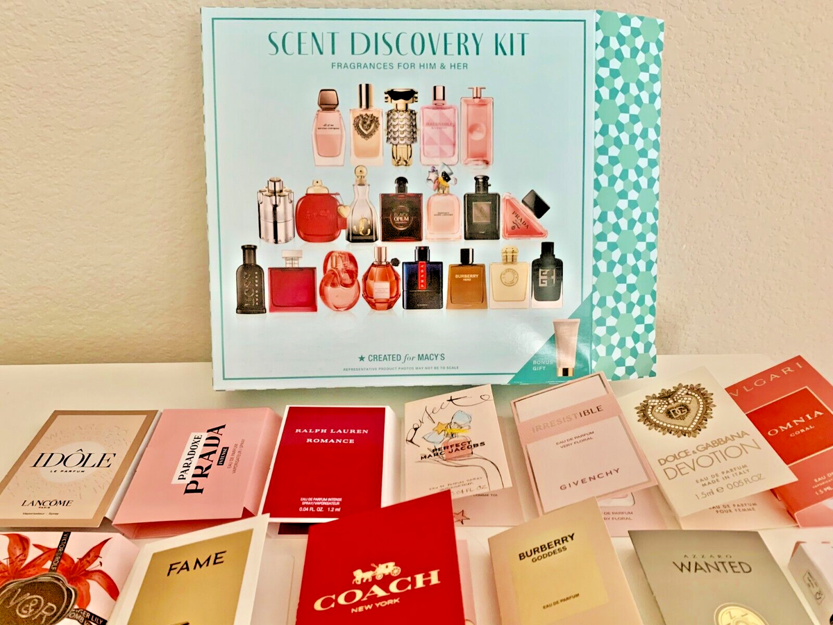 Shoppers Drug Mart Perfume Sampler For Her Shoppers Drug Mart - Main Image