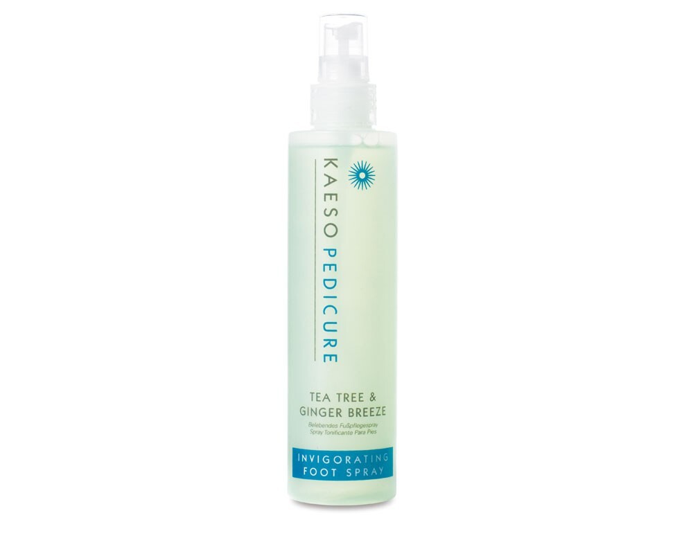 KAESO Tea Tree & Ginger Foot Spray 195ml