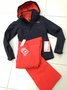 giacca sci north face donna