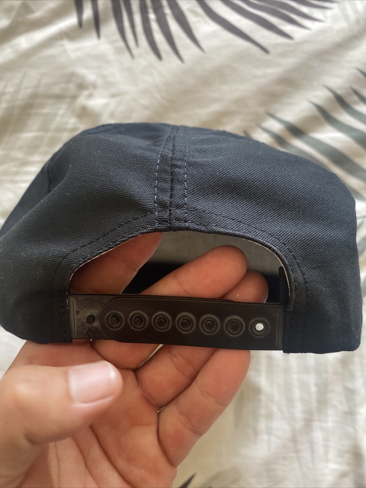 Walbridge Aldinger Hat Snapback Commitment Excell… - image 4