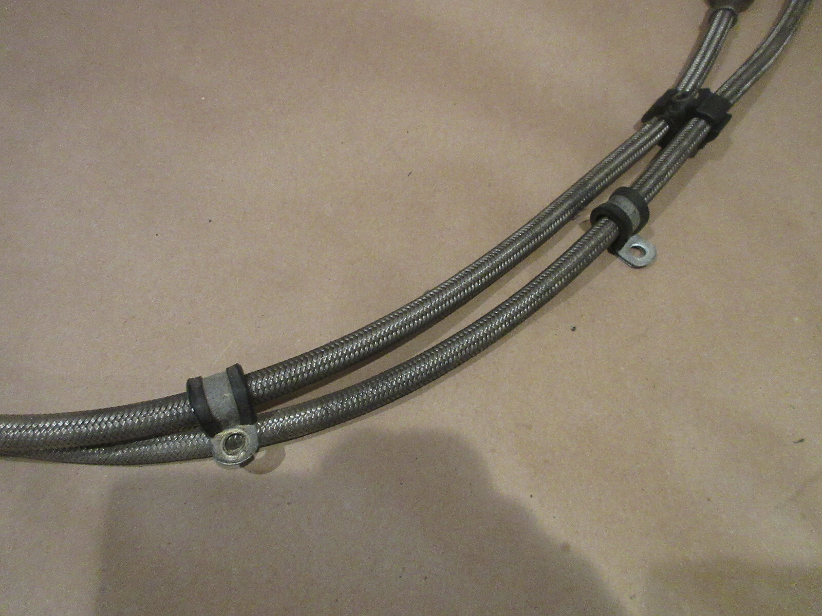 Ferrari 430 - Gearbox Oil Return & Delivery Pipes - P/N 198166 & 198163