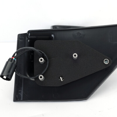 Left Side Power Mirror For 2011-2013 Ford Transit Connect – Black, Manual Fold (BT1Z17683C)