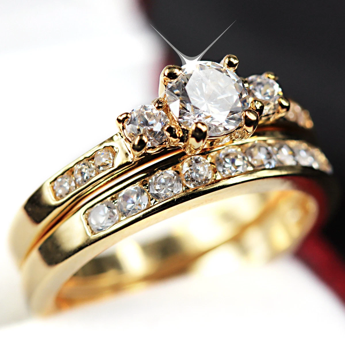 Reasonably priced deals rings