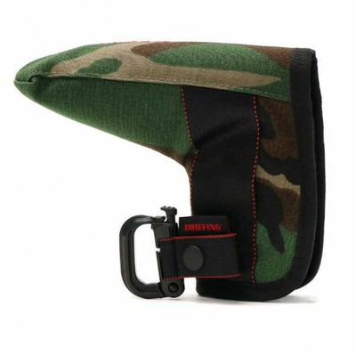 BRIEFING Golf Club Putter Cover B Series Putter Cover Fidlock Fast 