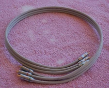 Tara Labs Prism 203v Trio High Resolution Component Video Interconnect Cable