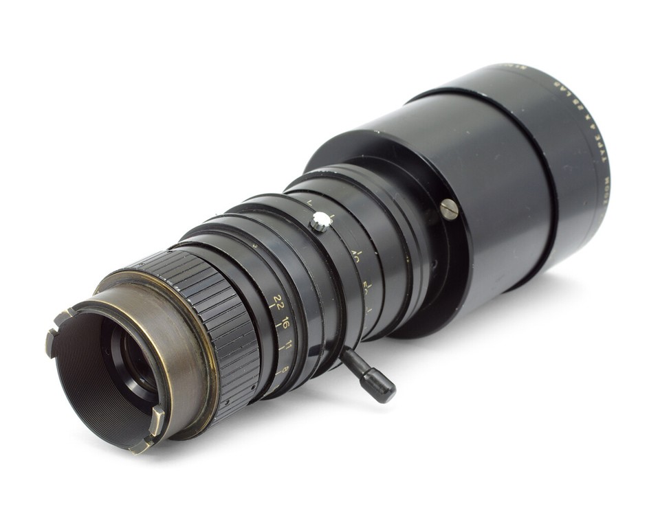ANGÉNIEUX TYPE R11 28mm F/3.5 Monture Alpa EUR 450,00 - FR