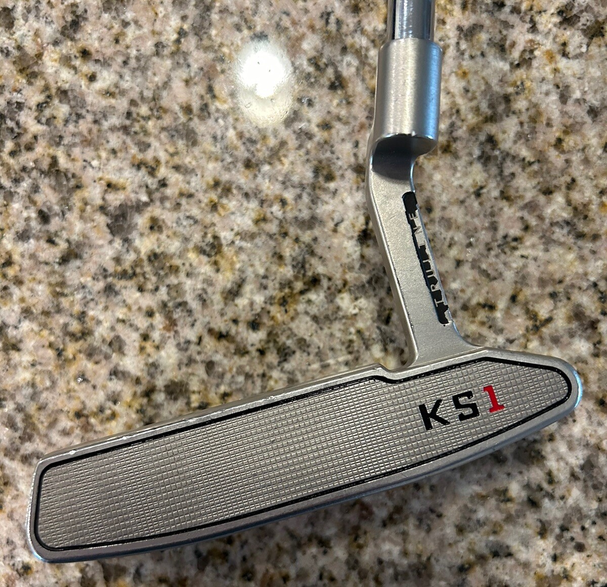 Kirkland Signature KS1 Putter 34.5” Right Handed with Cover eBay
