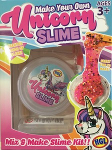 unicornio slime