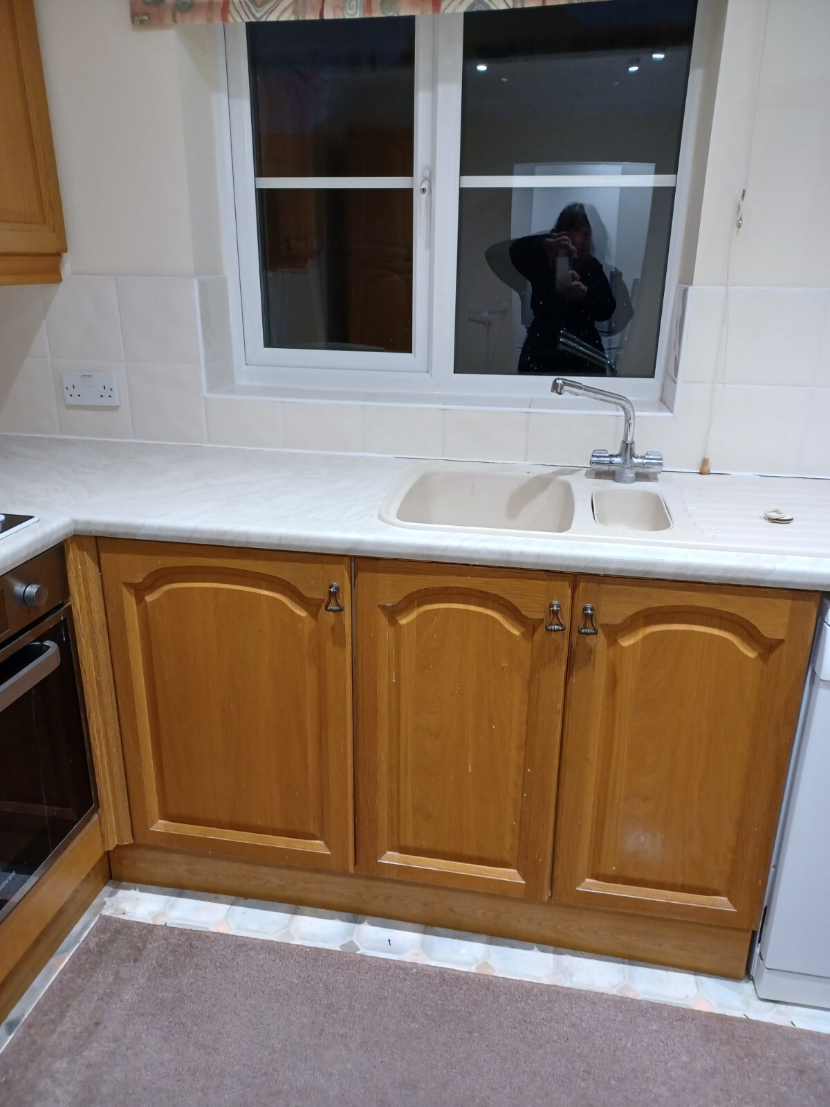 complete kitchen units used eBay