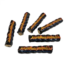 Coopers Bay® FireRope™ | Fire Starting Tinder for for Camping/Survival | 6 pk