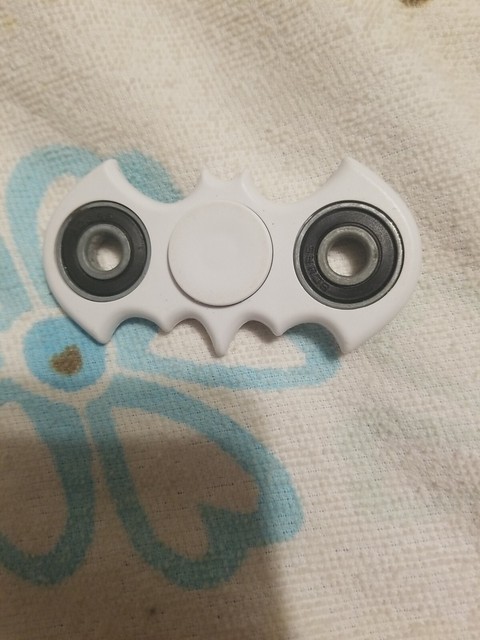 Batman Symbol Fidget Spinner- Handheld 
