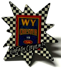WY Chester Zigaretten Pin (H23)