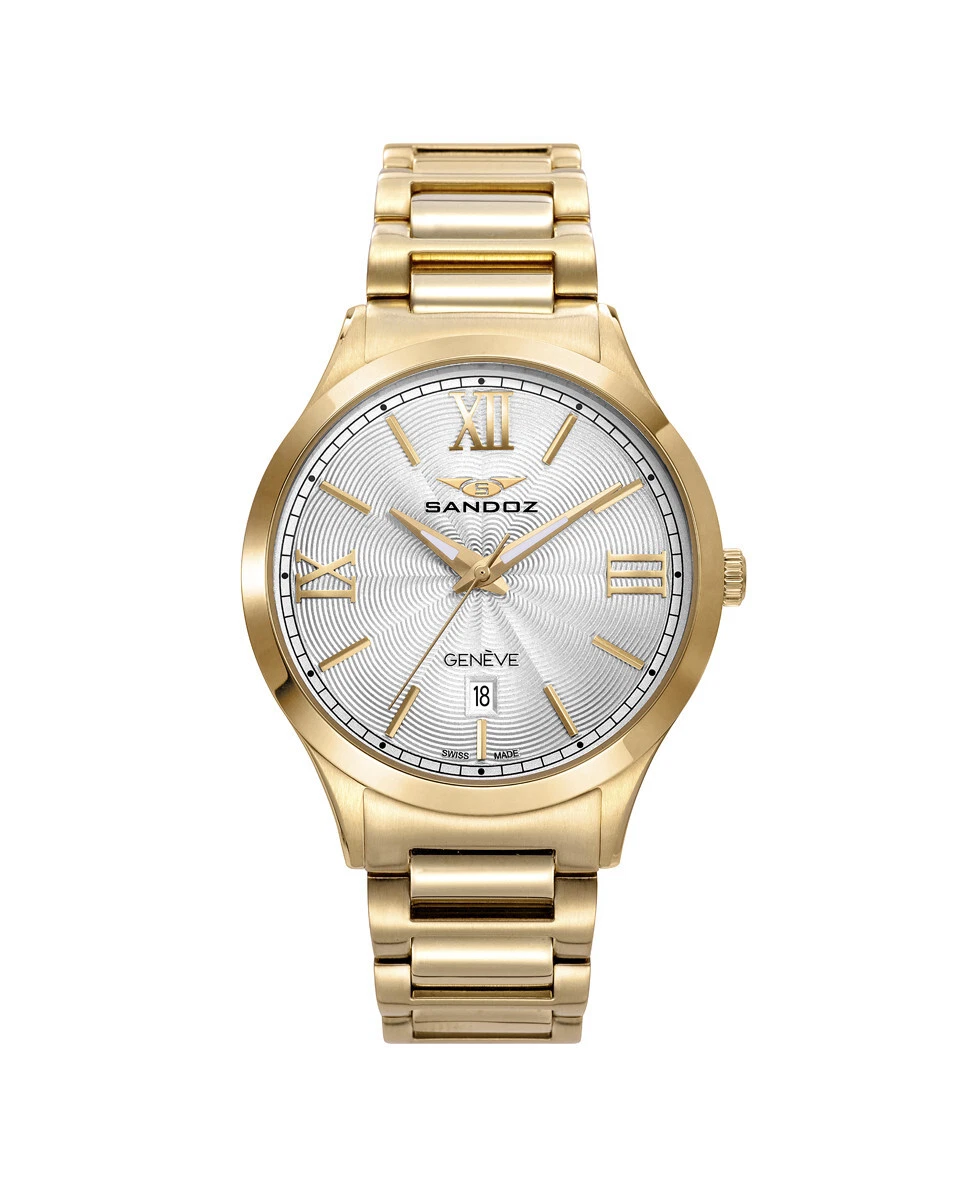 Reloj Sandoz Mujer 81368 03 Swiss Made eBay