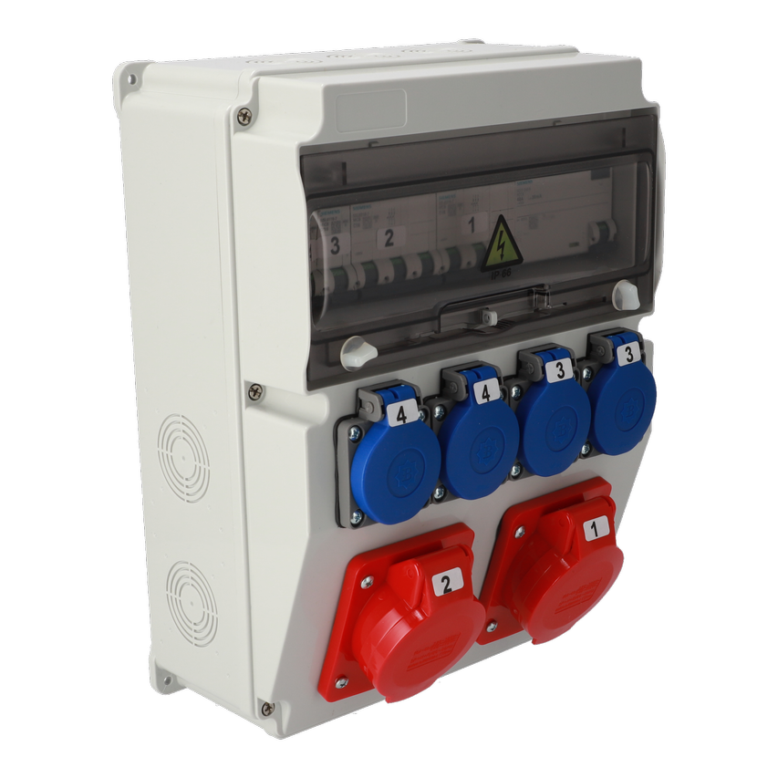 Canalis - coffret de dérivation pour fusible NF - 10 - x - 38 - 32 - A Canalis - coffret de dérivation pour fusible NF - 10 - x - 38 - 32 - A