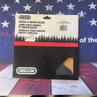 Genuine Oregon 41-920 Grass and Brush Cutter Blade 3 Tooth