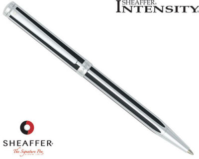 Sheaffer Intensity  Ballpoint Pen Black New In Box 9233-2