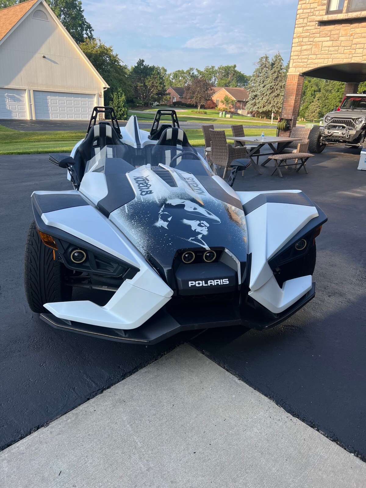 2019 Polaris Slingshot eBay