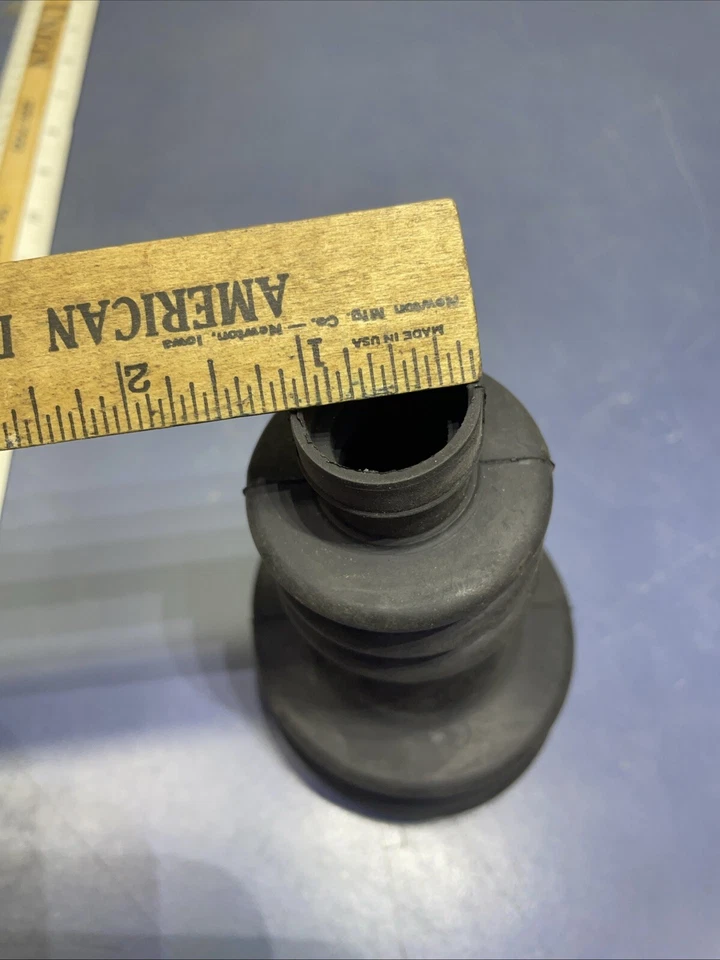 Bota Spicer NOS CV Joint 1981-83 Omni Horizon Rampage Reliant Dodge Plymouth - Imagem 2 de 4