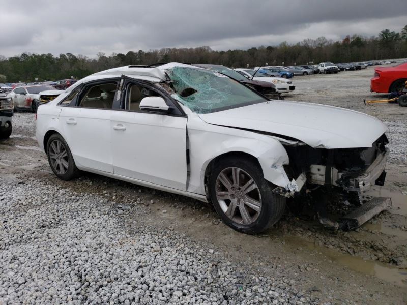 Heater Climate Temperature Control Sedan Single Zone Fits 0912 AUDI A4