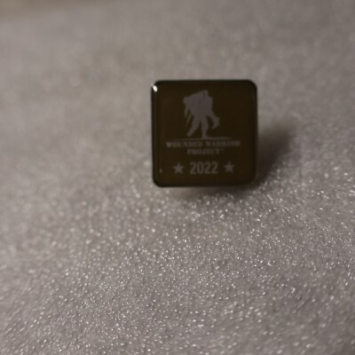 Wounded Warrior Project Lapel Pin 2022
