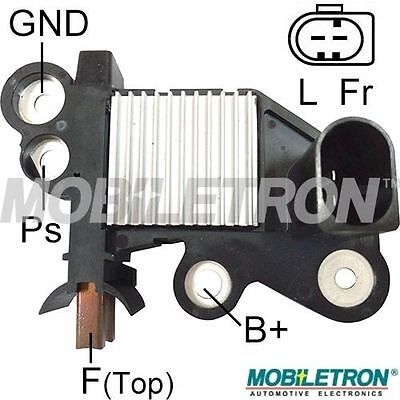 MOBILETRON Generatorregler VR-B0701