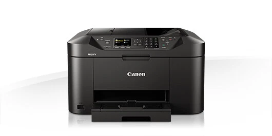 Canon Stampante Multifunzione InkJet a Colori A4 FAX WiFi 0959C009 - Immagine 2 di 4
