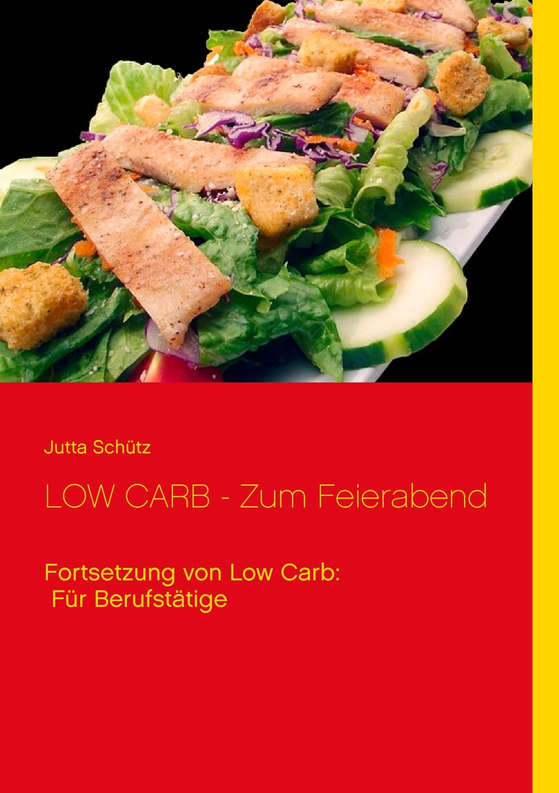 Thumbnail - Low Carb - Zum Feierabend (buch)