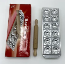 Imperia 12-Square Ravioli Maker-ship free