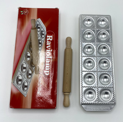 Imperia 12-Square Ravioli Maker