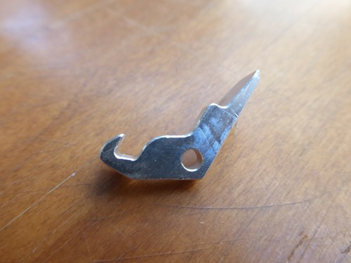 Aluminum replacement clamps for Screen PTR CTP01 / Part #U1254024-01 - Picture 13 of 15