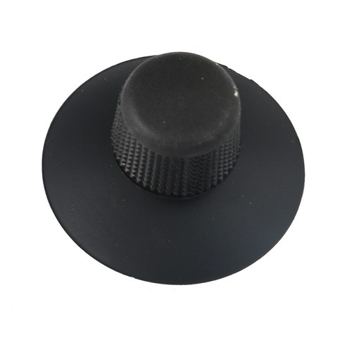 Ajusting Knob Exterior Wing Mirror Button Satin 6X0857147A - Picture 5 of 5