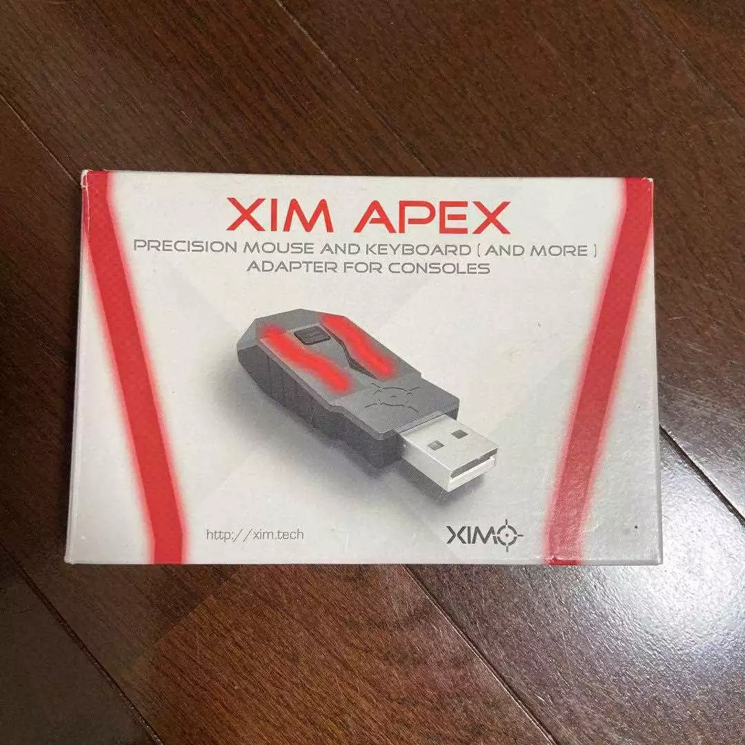 XIM Apex - Keyboard and Mouse Adapter (for PS4 PS3 Xbox One Xbox 360) Japan