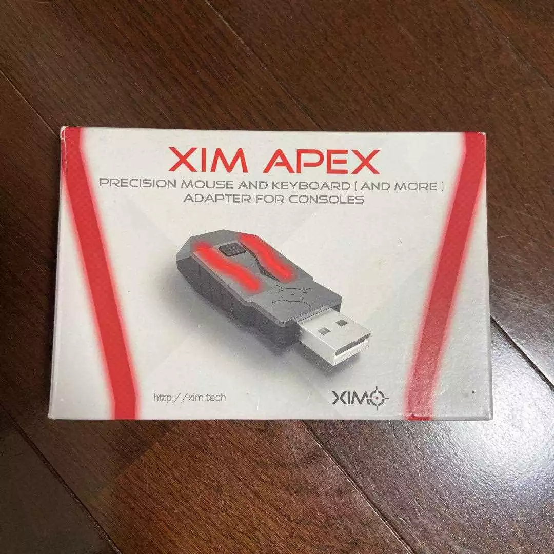 XIM Apex adapter deal: Use your favorite peripherals on your game console