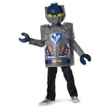KID'S LEGO CLAY NEXO KNIGHT CHILD COSTUME