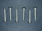 <!--F#f_0--> Arm Rest Armrest base Screws 1 1/2