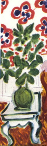 1942 HENRI MATISSE GRAVURE PRINT w/COA. gorgeous engraving of CLASSIC RARE ART - Picture 4 of 4
