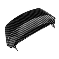 For HONDA CBR650F 2014-2019 Carbon Fiber Rear Upper Seat Tail Light Fairing